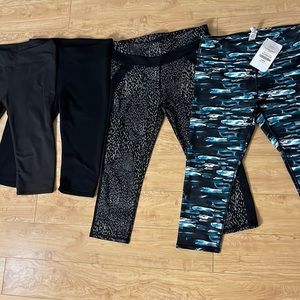 Fabletics Throwback Leggings Bundle
